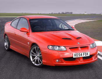 Vauxhall Monaro VXR '2005–06