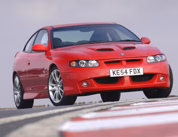Vauxhall Monaro VXR '2005–06