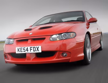 Vauxhall Monaro VXR '2005–06
