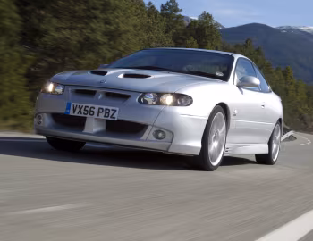 Vauxhall Monaro VXR '2005–06