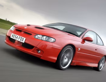 Vauxhall Monaro VXR '2005–06