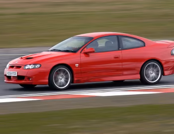Vauxhall Monaro VXR '2005–06