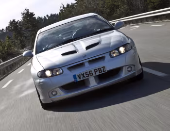 Vauxhall Monaro VXR '2005–06