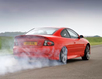 Vauxhall Monaro VXR '2005–06
