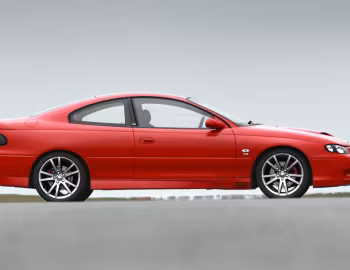 Vauxhall Monaro VXR '2005–06
