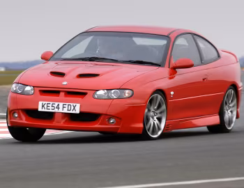 Vauxhall Monaro VXR '2005–06