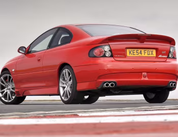 Vauxhall Monaro VXR '2005–06