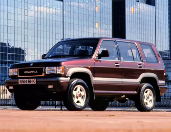Vauxhall Monterey LTD 3.2 V6 (M92) '04.1994–01.1999