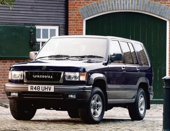 Vauxhall Monterey LTD Diamond 3.2 V6 (M92) '10.1994–10.1998