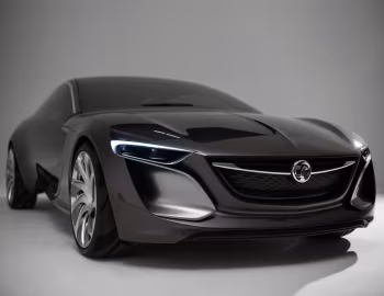 Vauxhall Monza Concept '09.2013