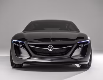 Vauxhall Monza Concept '09.2013