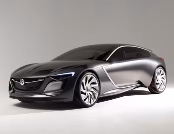 Vauxhall Monza Concept '09.2013