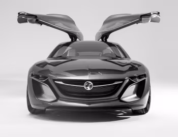 Vauxhall Monza Concept '09.2013