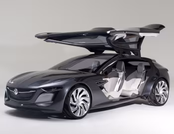 Vauxhall Monza Concept '09.2013