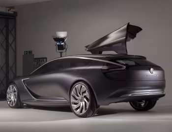 Vauxhall Monza Concept '09.2013