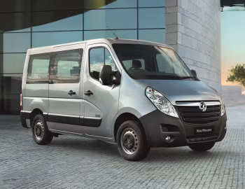 Vauxhall Movano '2010–19