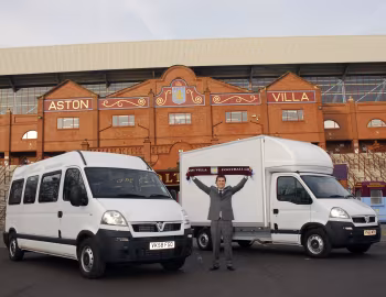 Vauxhall Movano '2003–10