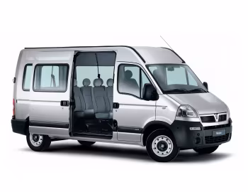 Vauxhall Movano '2003–10
