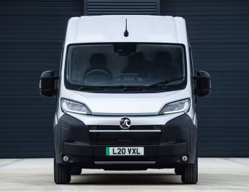Vauxhall Movano Electric Prime Van L3H2 '2024–pr.