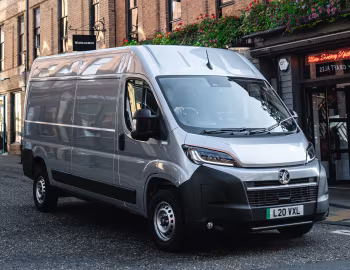 Vauxhall Movano Electric Prime Van L3H2 '2024–pr.