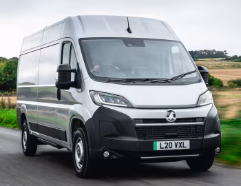 Vauxhall Movano Electric Prime Van L3H2 '2024–pr.