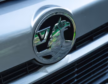Logotipo Vauxhall Movano Electric Prime Van L3H2 '2024–pr.