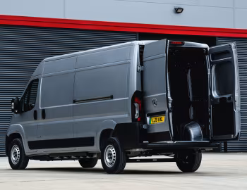 Vauxhall Movano Electric Prime Van L3H2 '2024–pr.