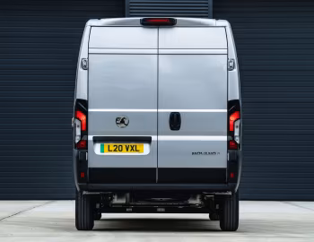 Vauxhall Movano Electric Prime Van L3H2 '2024–pr.