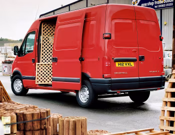 Vauxhall Movano Van L2H2 '1998–2003