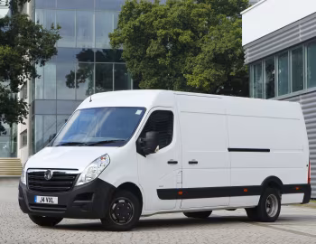 Vauxhall Movano LWB Van '2010–19