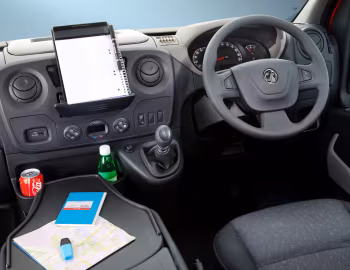 Painel frontal Vauxhall Movano LWB Van '2010–19