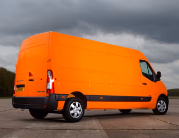 Vauxhall Movano LWB Van '2010–19