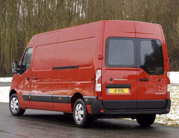 Vauxhall Movano LWB Van '2010–19