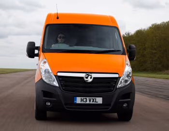Vauxhall Movano LWB Van '2010–19