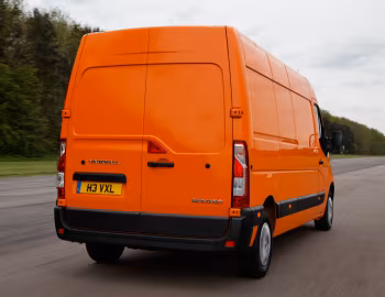 Vauxhall Movano LWB Van '2010–19