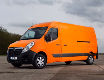 Vauxhall Movano LWB Van '2010–19