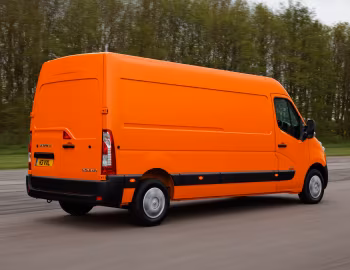 Vauxhall Movano LWB Van '2010–19
