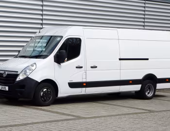 Vauxhall Movano LWB Van '2010–19