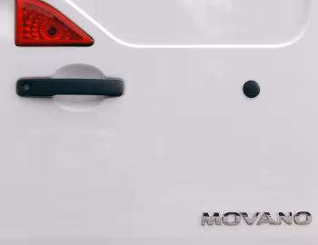 Vauxhall Movano LWB Van '2010–19
