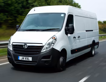 Vauxhall Movano LWB Van '2010–19