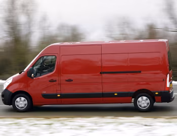 Vauxhall Movano LWB Van '2010–19