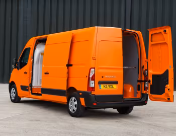 Vauxhall Movano LWB Van '2010–19