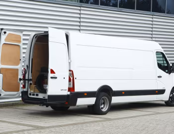 Vauxhall Movano LWB Van '2010–19