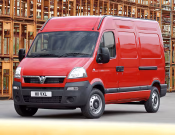 Vauxhall Movano Van L2H2 '2003–10