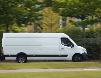 Vauxhall Movano LWB Van '2010–19