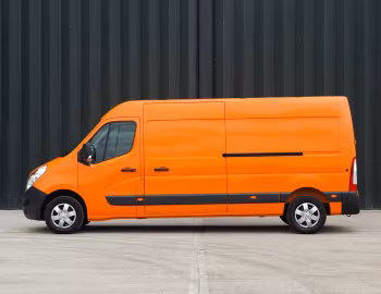 Vauxhall Movano LWB Van '2010–19