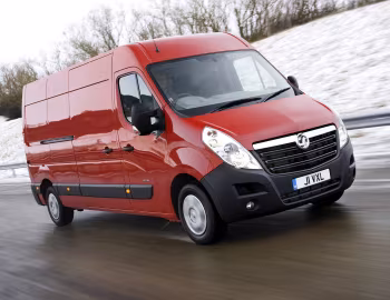 Vauxhall Movano LWB Van '2010–19