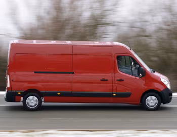 Vauxhall Movano LWB Van '2010–19