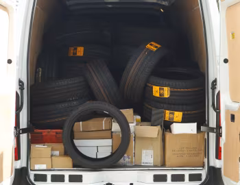 Porta-malas Vauxhall Movano LWB Van '2010–19