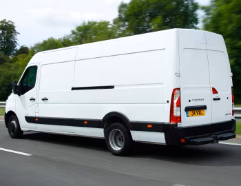 Vauxhall Movano LWB Van '2010–19
